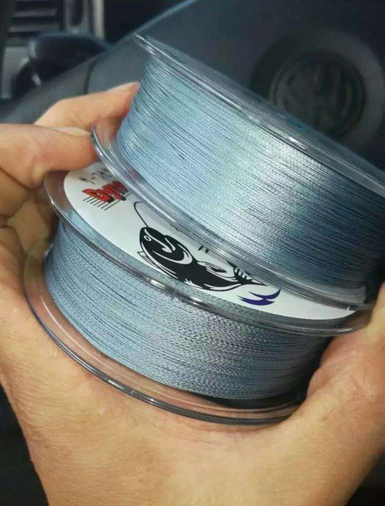 pe线主线和尼龙线子线搭配方法,尼龙线当子线好还是pe线当子线好