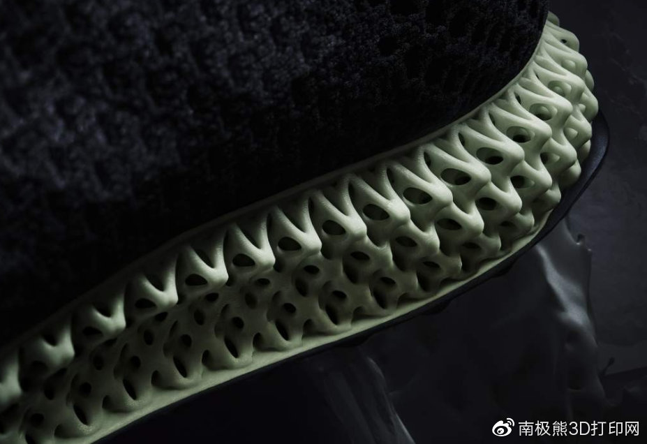 3d打印运动鞋耐克,阿迪3d打印跑鞋