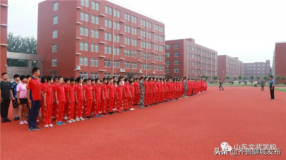 聊城少林武校散打队,聊城市少林武校散打实战