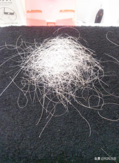 日本拔白头发的店,日本拔白头发神器正品货