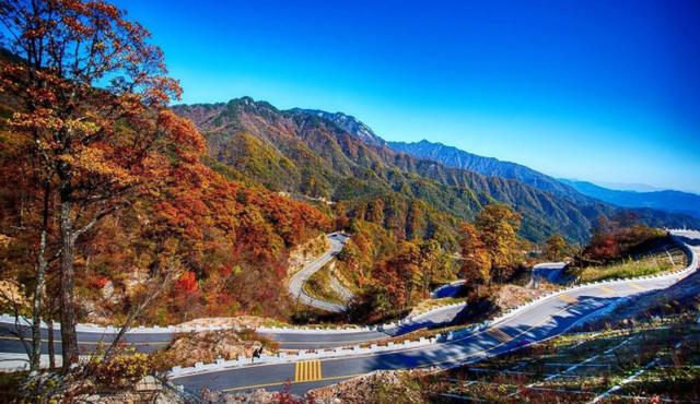 安徽十大自驾游精品线路,安徽大别山自驾游路线推荐