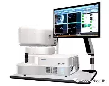 洞察超乳术后角膜的水肿