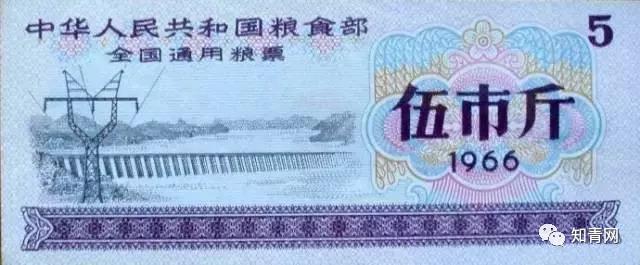 毛主席时代的票证大全！家里还留着这种的有福了