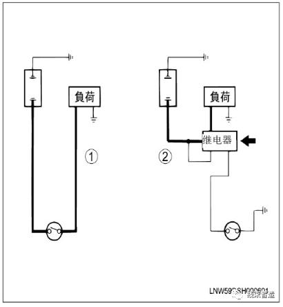 空调电路原理及维修教程视频,汽车维修学电路视频