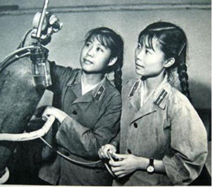 井延坡工作室｜我军文职制度的历史：65年前就开始尝试