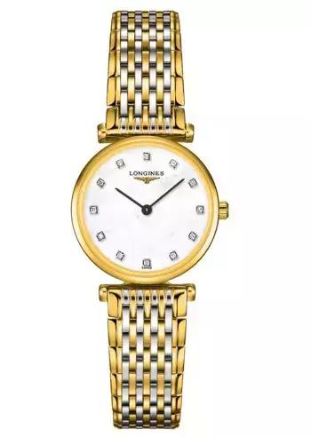 浪琴韩国免税店2023年报价,浪琴五大系列最便宜表款