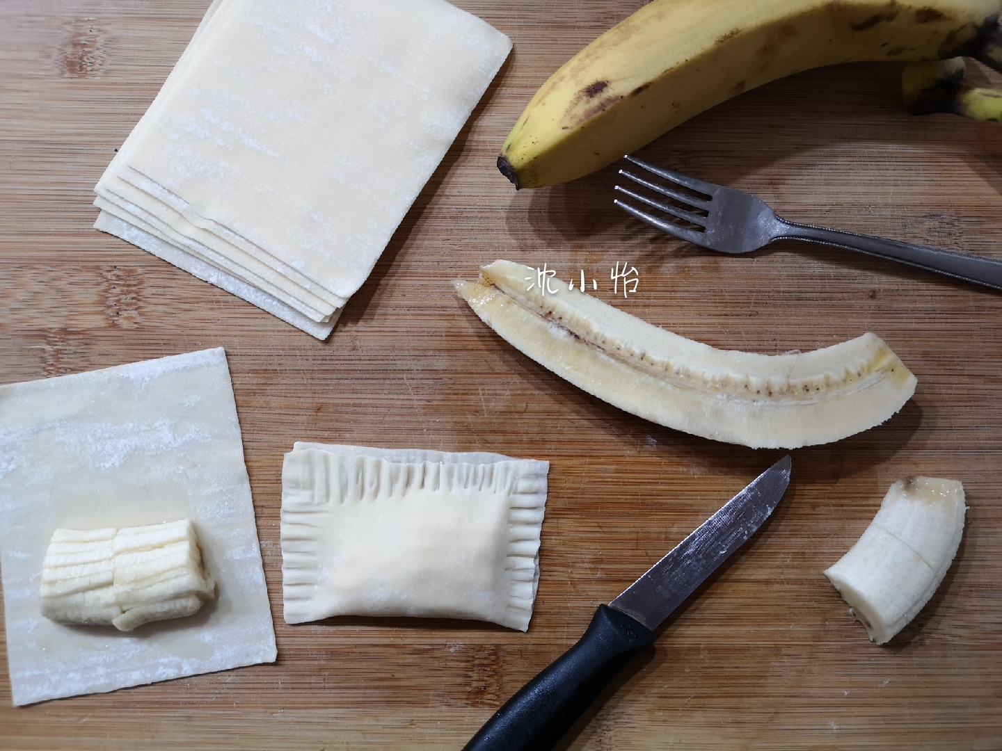 多余的饺子皮、馄饨皮千万不要扔，简单处理一下，秒变美味小吃