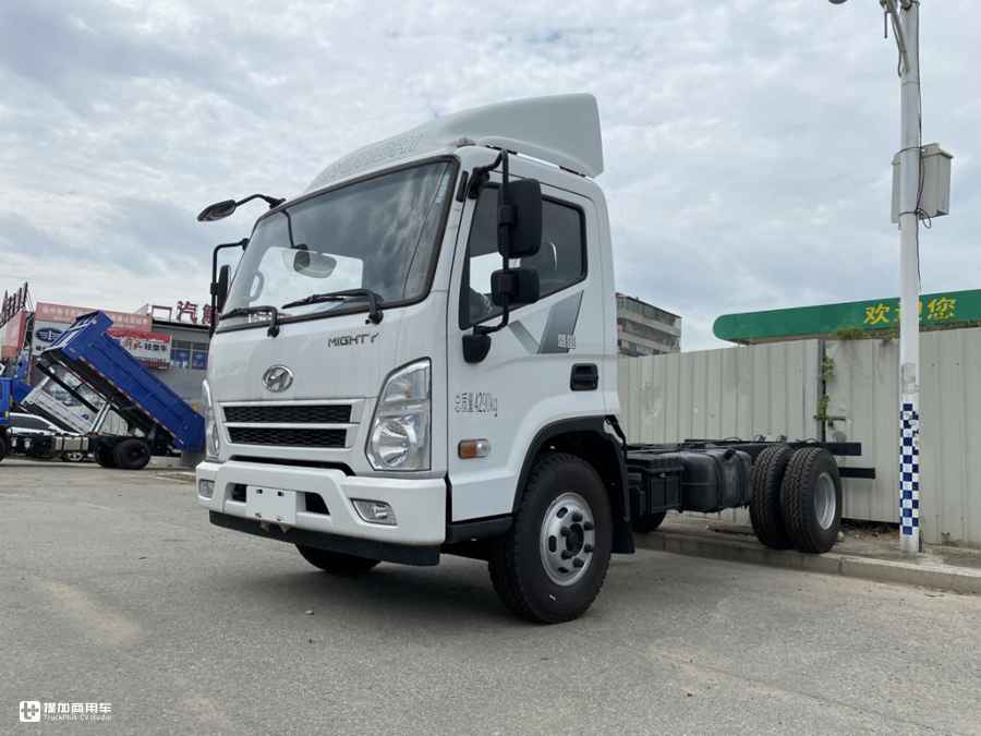 现代轻卡内饰,现代轻卡图片