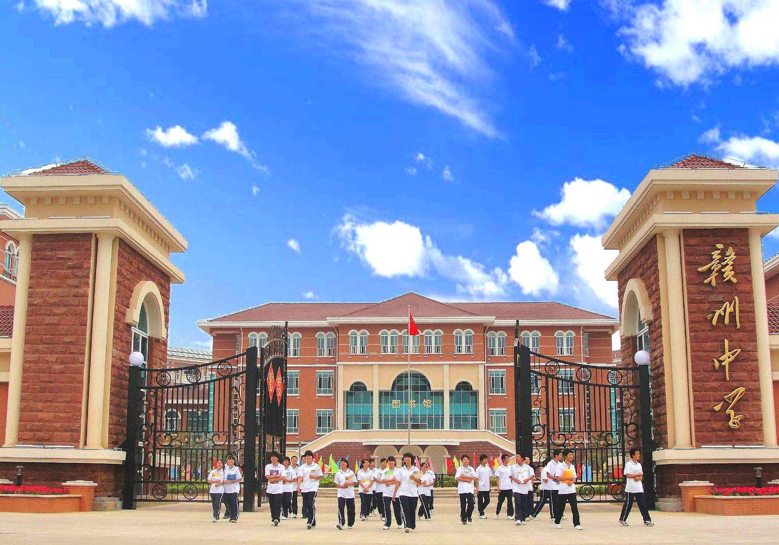 2019江西南康中学全国排名,赣州南康中学排名前十名