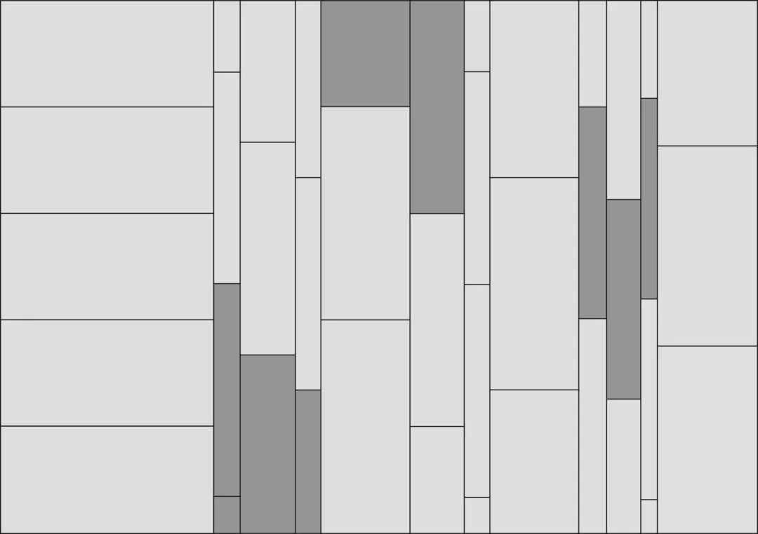 汇亚磁砖质量怎么样？原来600×1200mm规格瓷砖这样铺贴更好看
