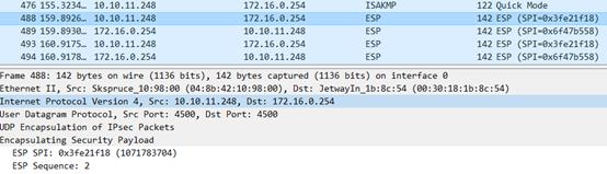 ipsec的两种工作模式及适用的场景,ipsec的两种模式与作用