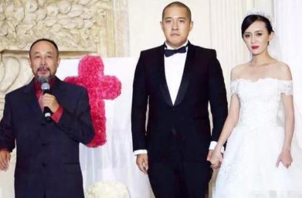 张丰毅吕丽萍离婚,张丰毅霍凡吕丽萍