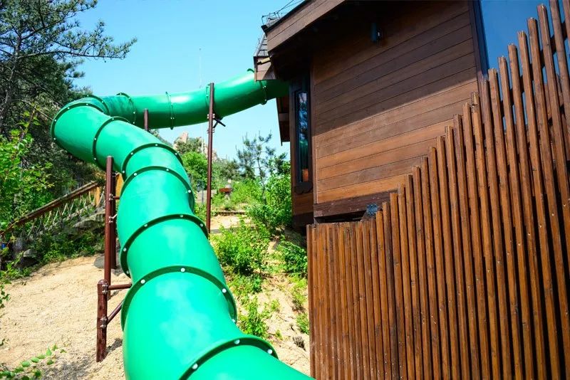 真正的森林树屋,这些树屋满足你对森林的所有幻想