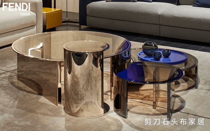 意式轻奢家具低调奢华有内涵,inasi意式极简整体家具