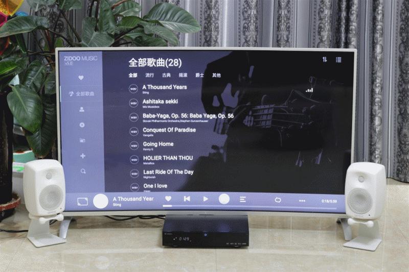 真力G1监听有源音箱,真力有源监听音箱效果