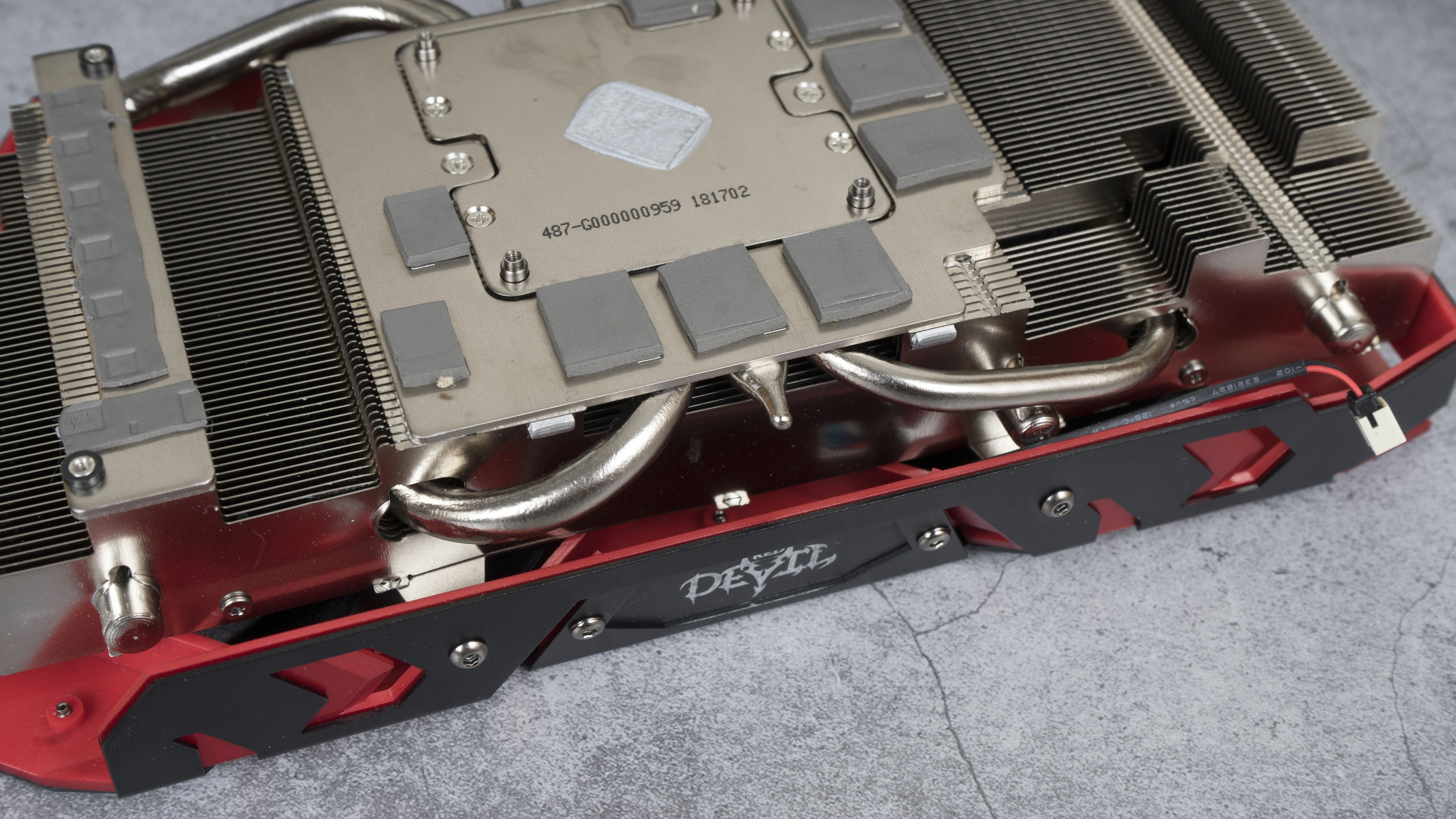 迪兰rx5908g显卡测评,rx590迪兰恶魔和蓝宝石超白金