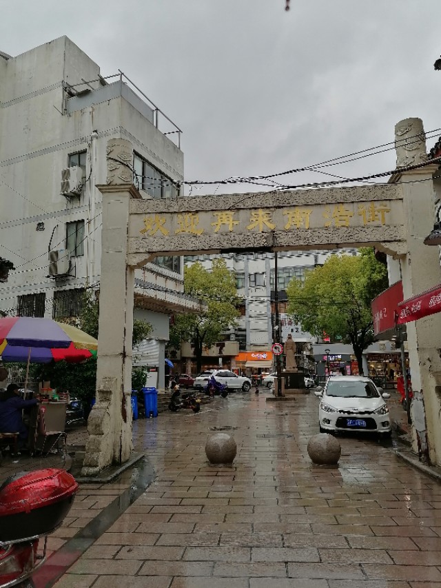 苏州石路街景,苏州街景实拍真实