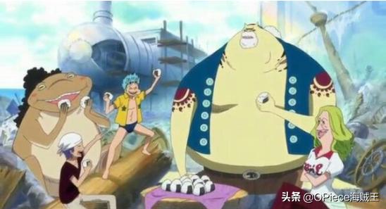 当海贼王结束时罗宾还在吗,当海贼王完结的时候一切从头再来