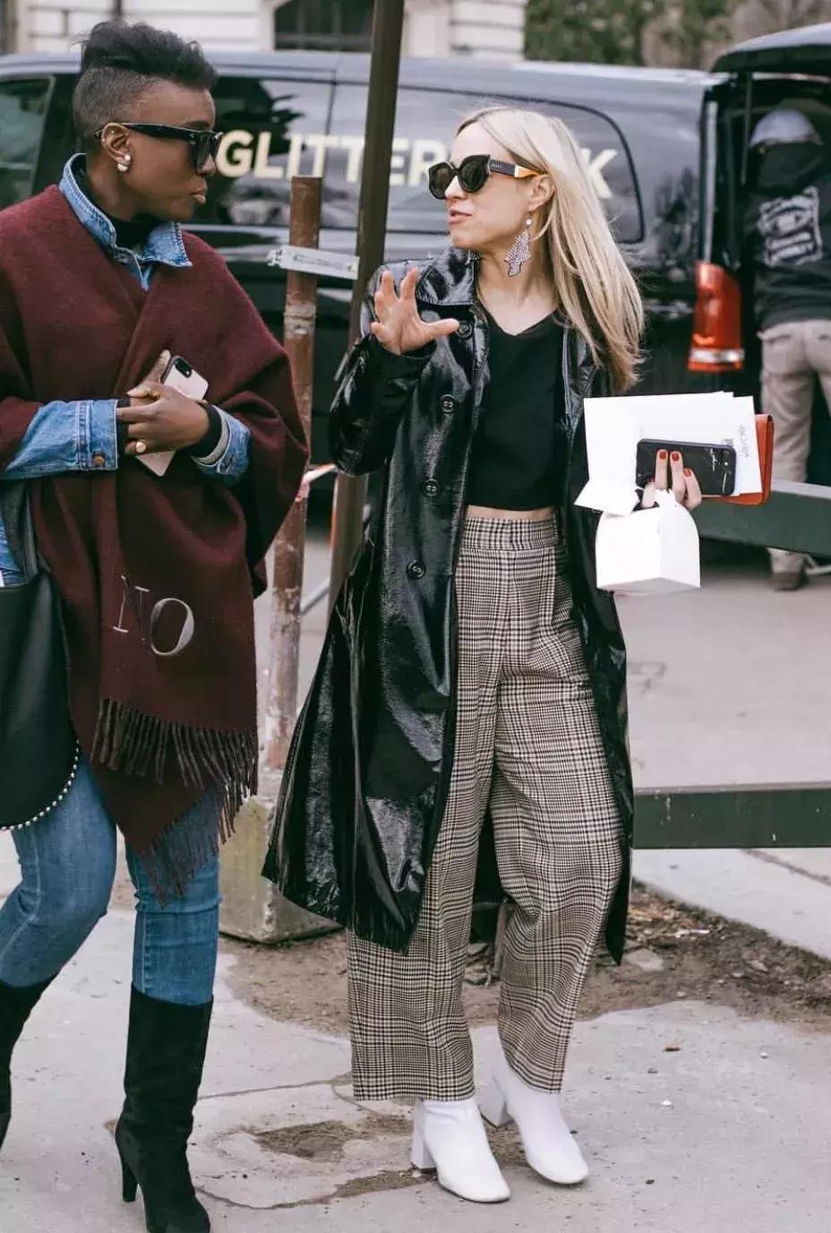 今年冬天最火爆的外套,秋冬最流行的几件外套