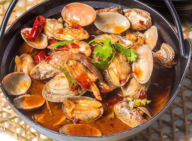 螺蛳非常美味的做法值得一试,螺蛳怎么烧肉嫩又入味简单