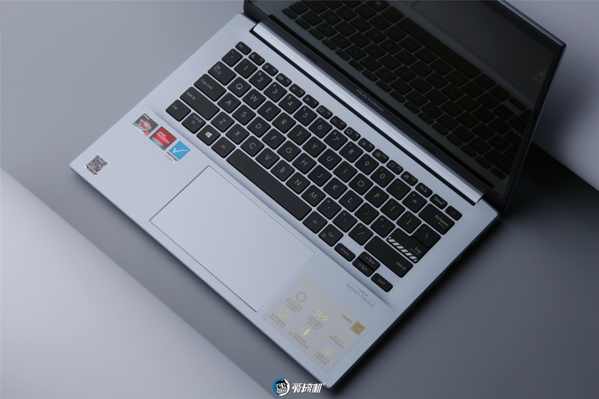 华硕无畏pro14标压锐龙版评测,轻薄本华硕无畏pro14笔记本推荐