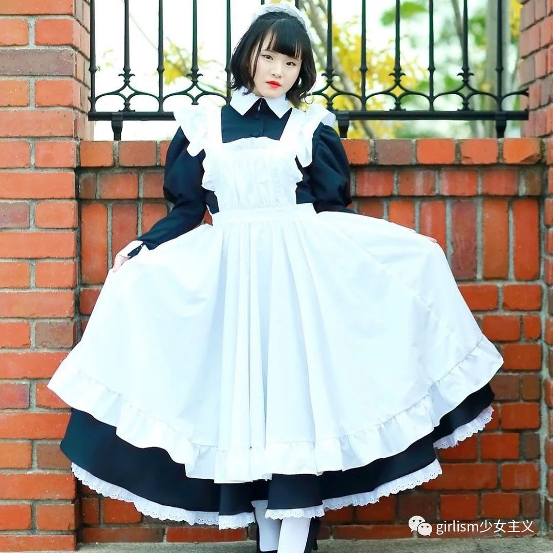 Lolita与女仆装究竟有什么关系？
