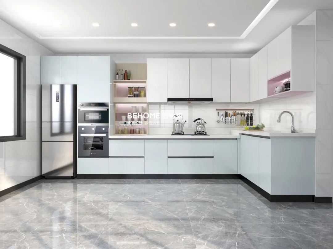 高级莫兰迪色温柔系,轻奢莫兰迪色