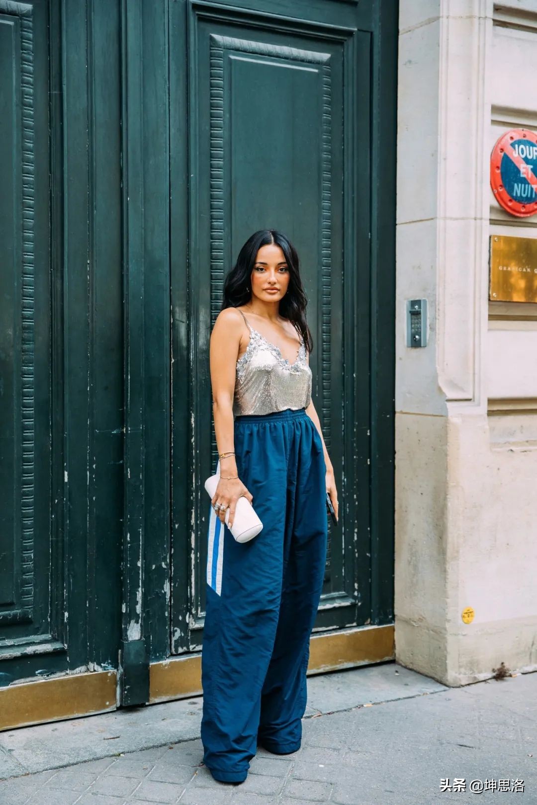 巴黎时装周的最佳街头穿搭风格,2020春夏时装周穿搭灵感指南