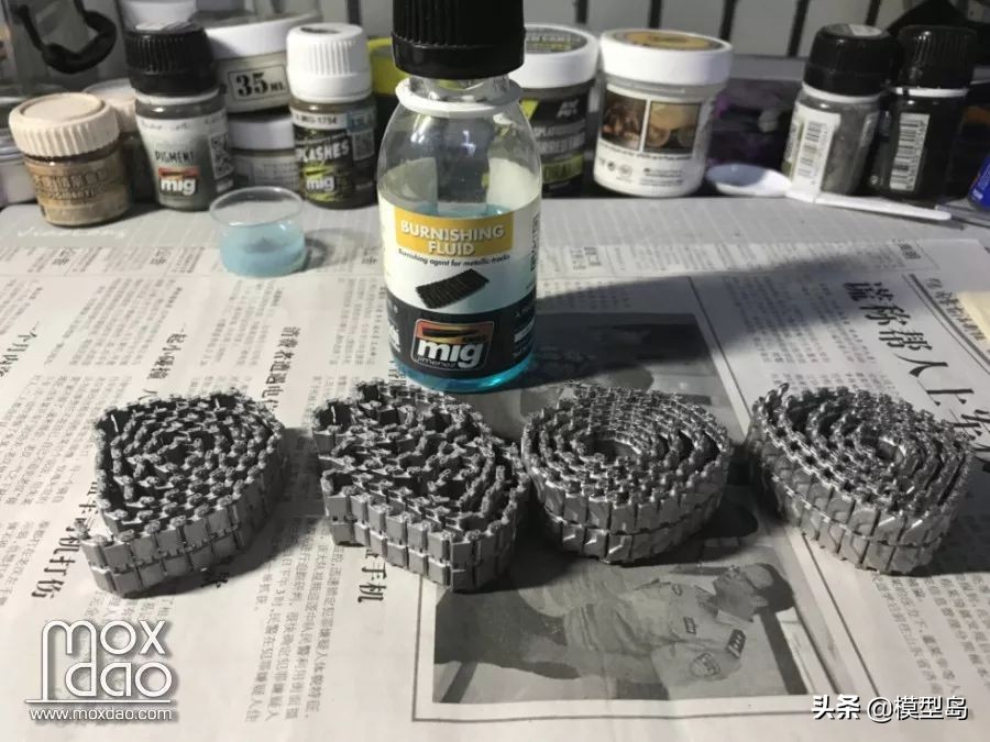 t34-85中型坦克模型,现代1:35主战坦克模型