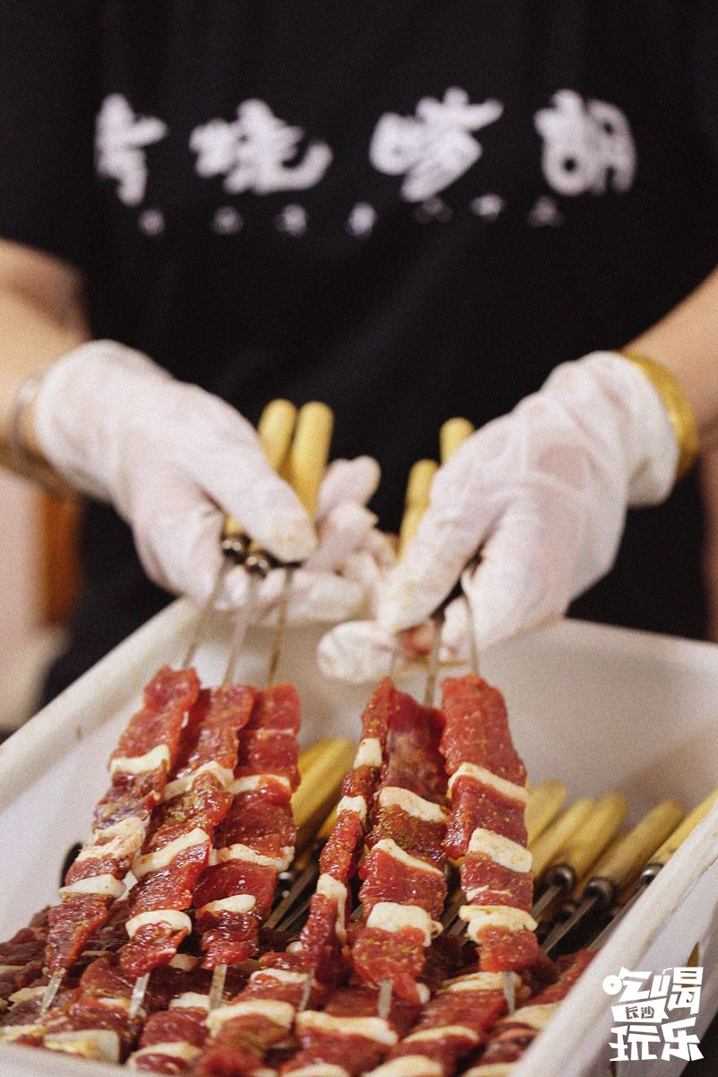 长沙不起眼小吃街推荐,长沙地摊小吃有哪些