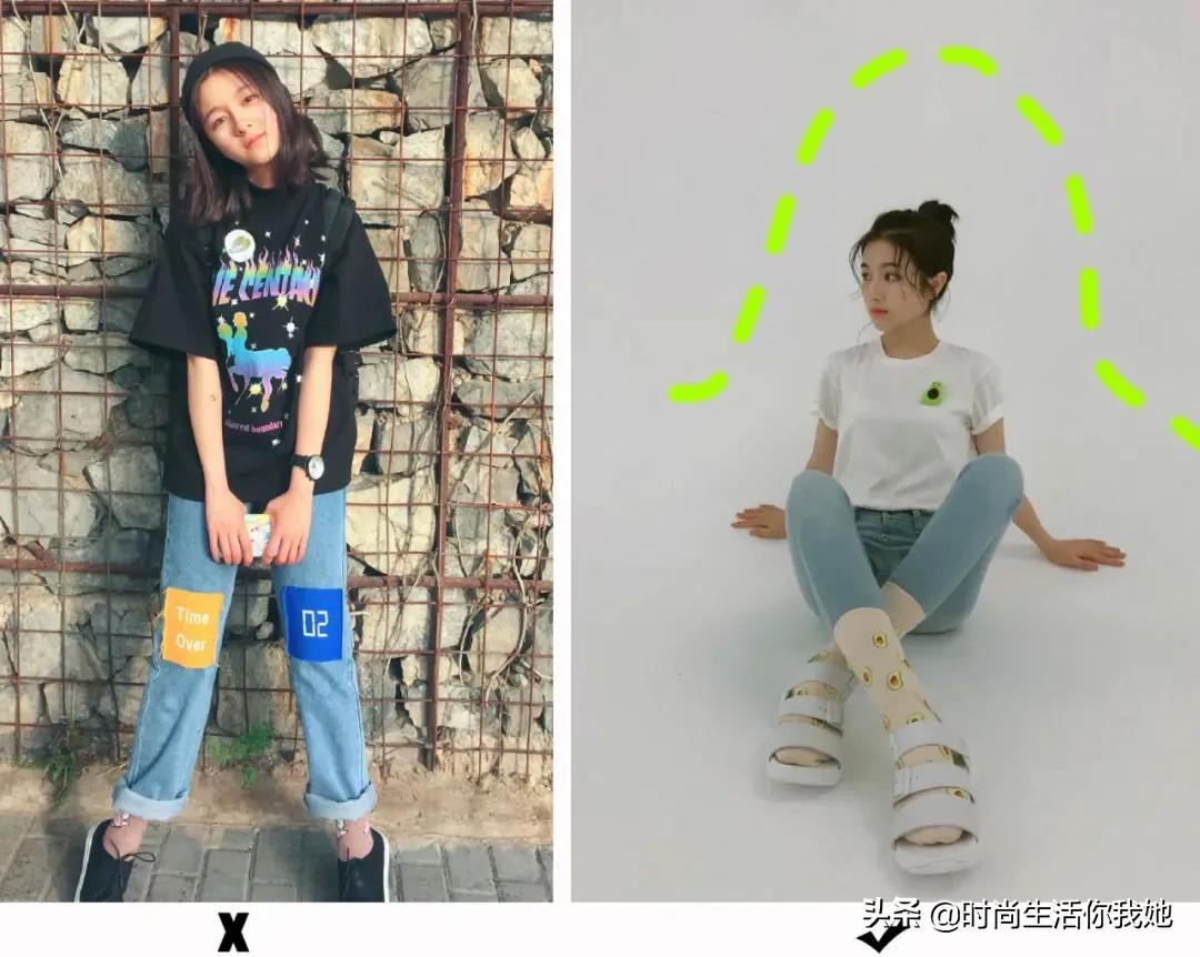 女生骨架大在冬天怎么穿超显瘦,骨架大腰细的女生怎么穿