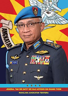 民国国军军装军衔标识,马来西亚军队军衔图集