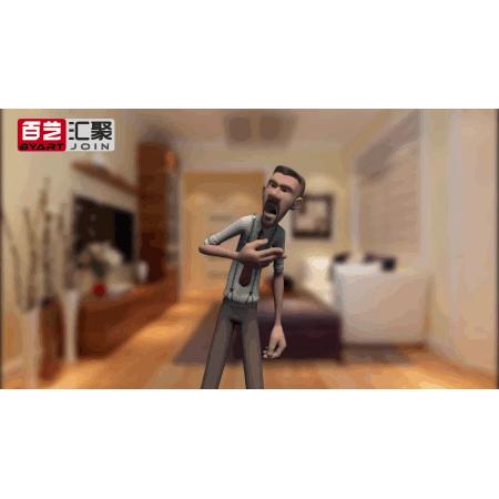 百艺诊所|线上动画学员作业点评——口型