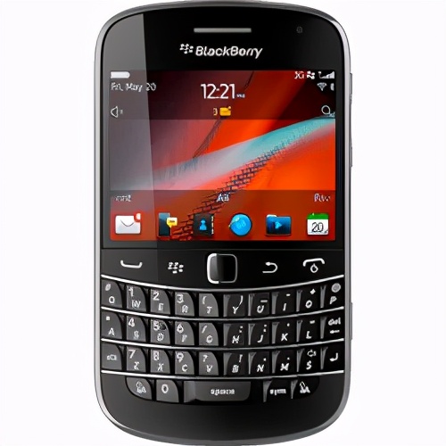 简单介绍一下黑莓的历史,黑莓兴衰史