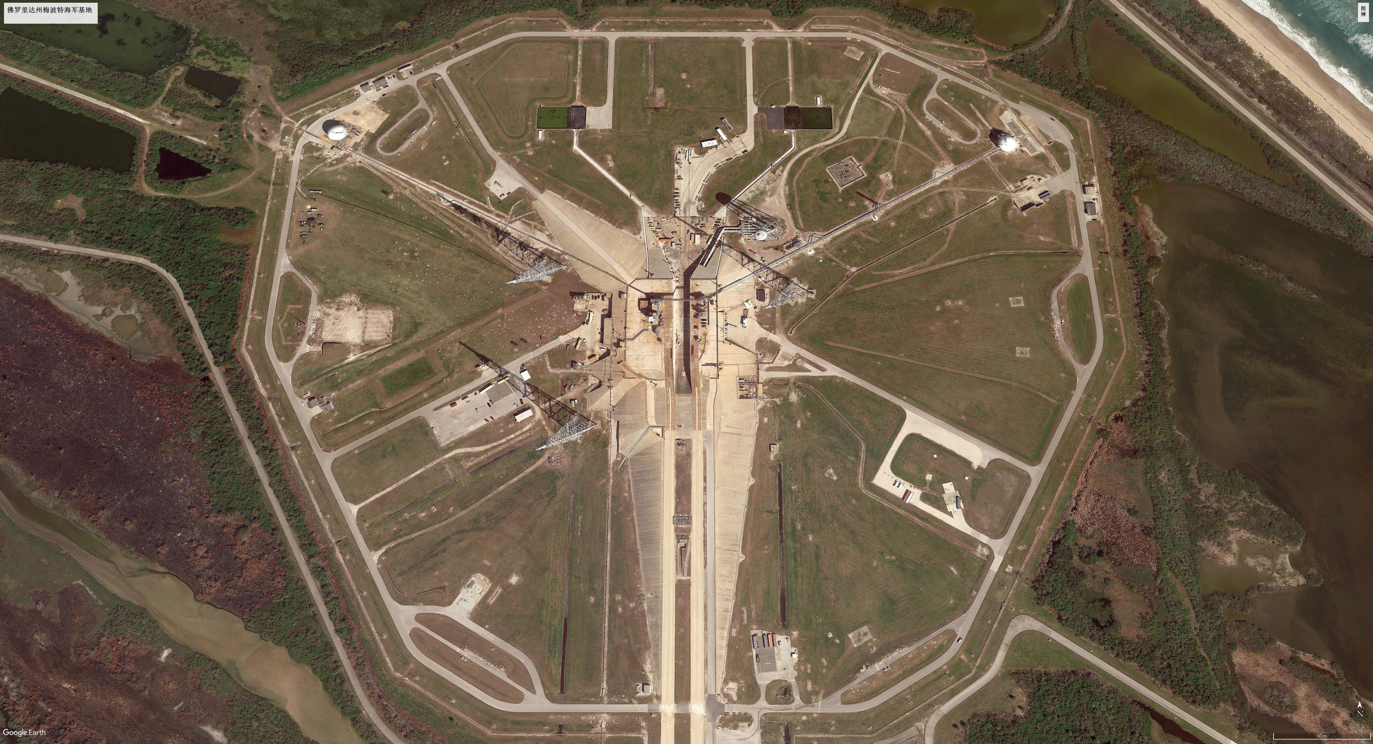 美国军事卫星高清图,高清美国军事基地