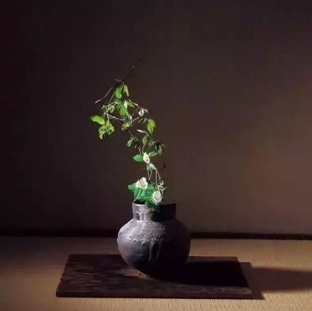 日本顶尖的花道,日本三道茶道书道花道