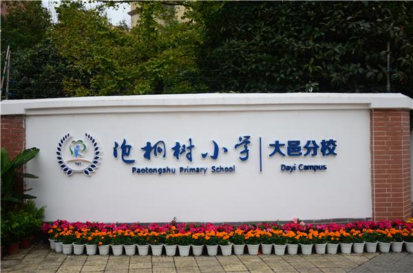 成都泡桐树小学哪个校区最好,泡桐树小学新津校区地理位置