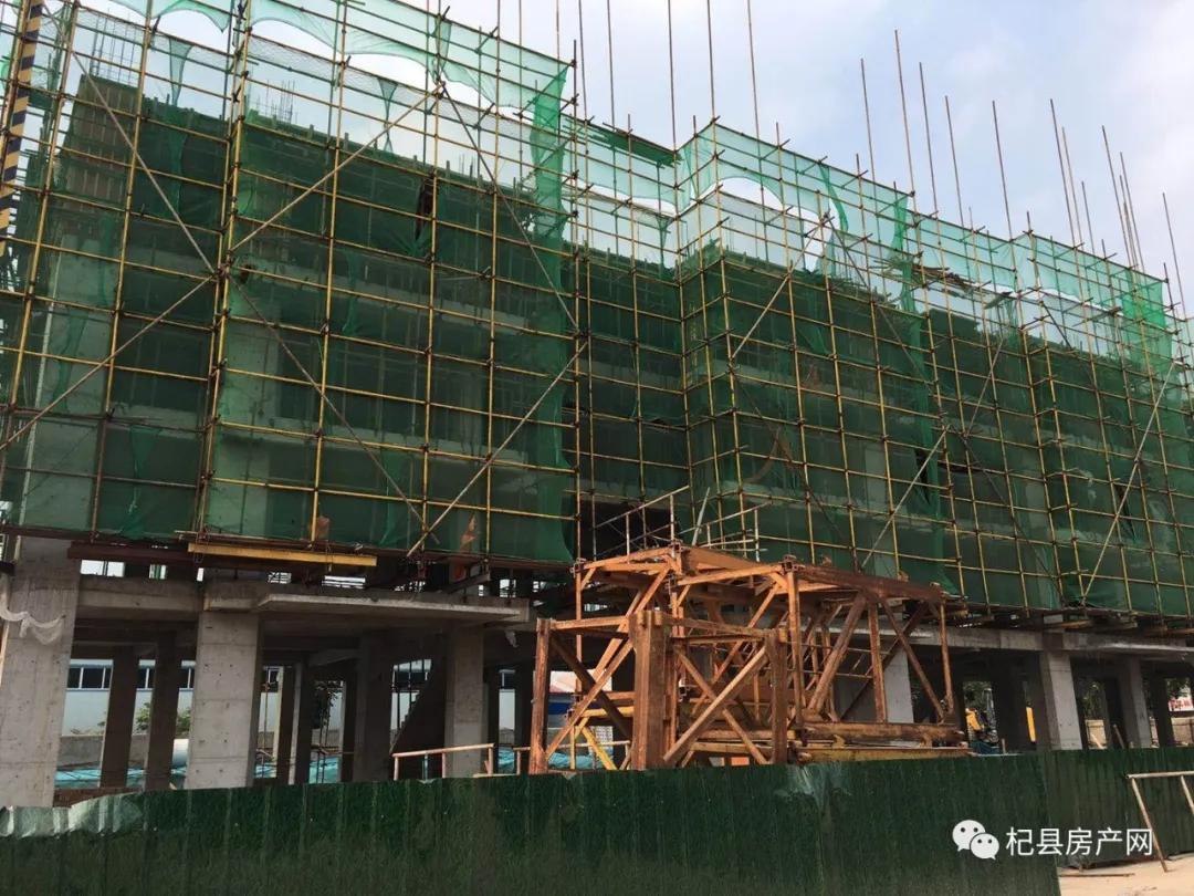 杞县各个小区建成时间,杞县有几个大楼盘