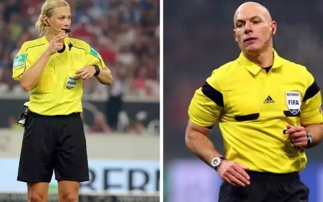 足球裁判最基本的一招,怎么样当足球裁判员