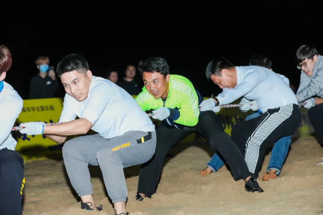 海南首届沙滩嘉年华,海南沙滩运动嘉年华