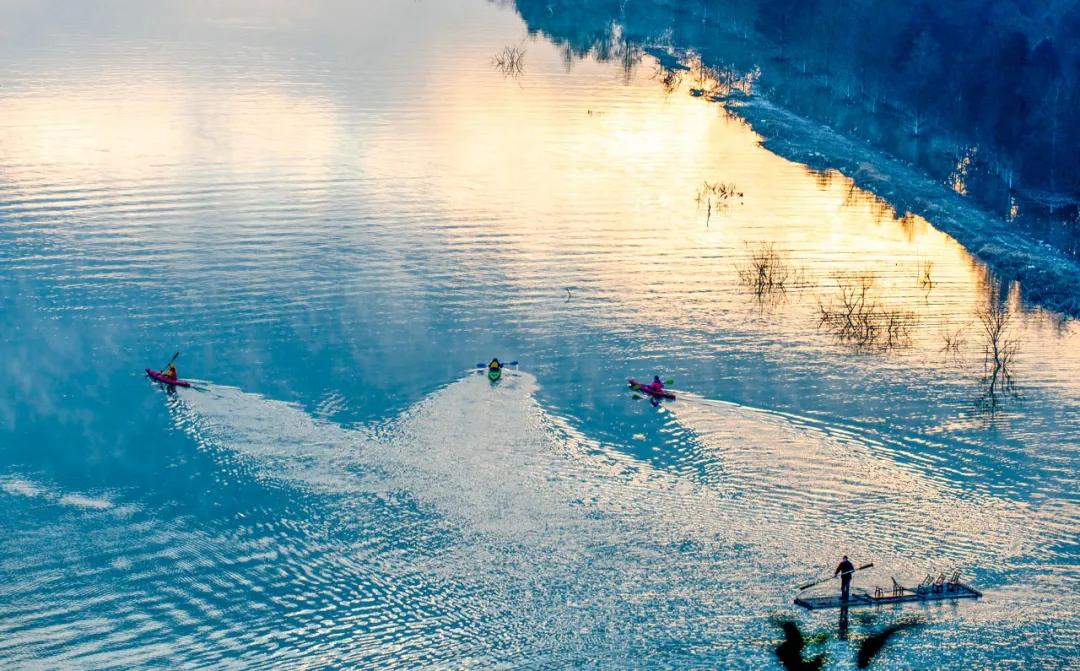 五一去哪里玩小众又景色美,贵州五一自驾小众