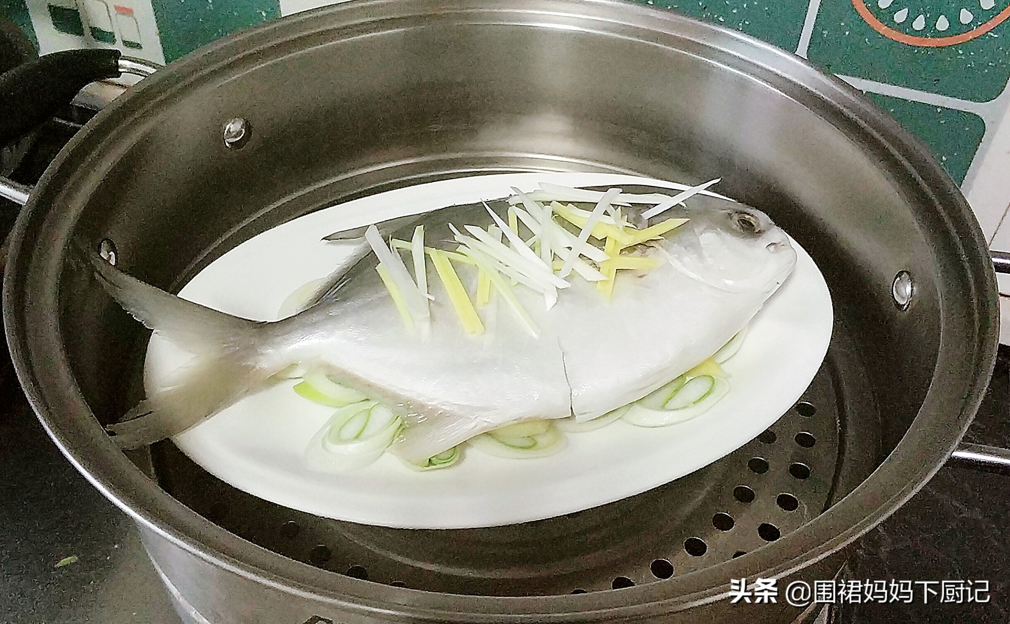 银鲳鱼怎么做给宝宝吃,银鲳鱼怎么做给小宝宝吃