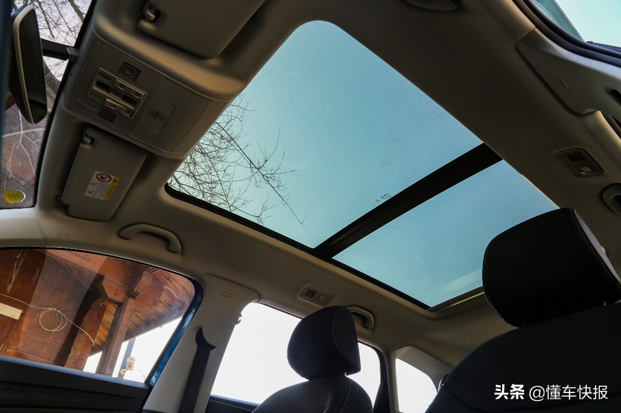 德系车性价比suv推荐,新款捷达vs7最新深度测评