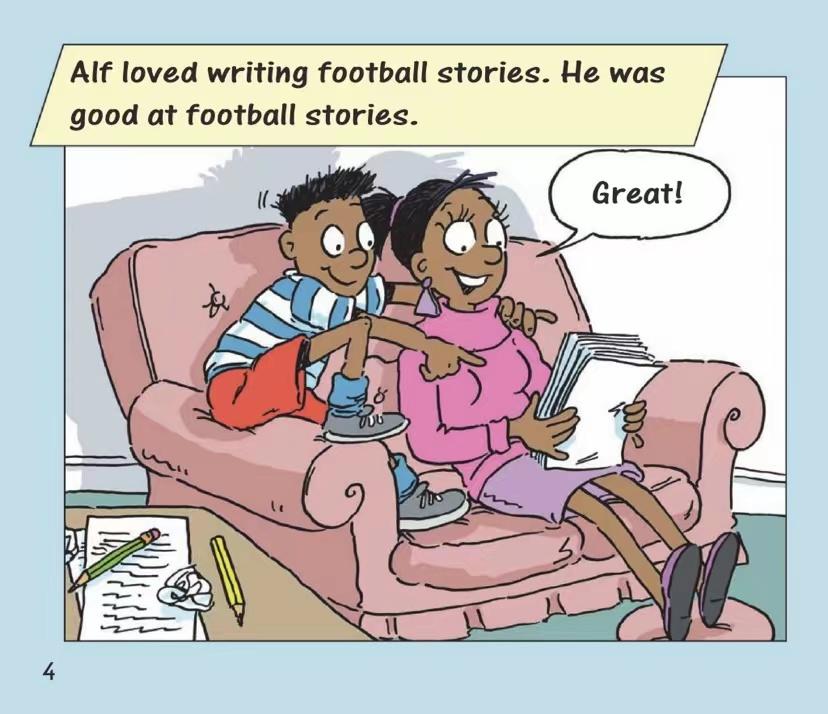 和孩子一起英文绘本阅读,和孩子一起读感动的文章