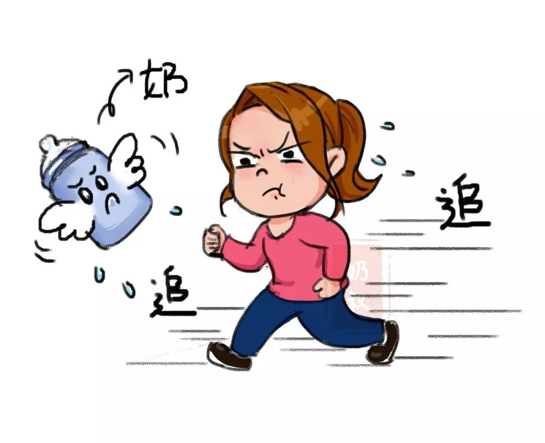 追奶一直不成功,为什么追奶越追越少