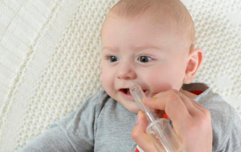 八个月婴儿鼻塞流鼻涕怎么缓解,两岁宝宝流鼻涕鼻塞怎么缓解