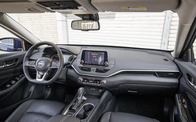 日产天籁百公里加速,日产天籁试驾油耗