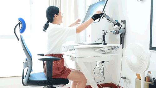 绘王kamvaspro162.5k数位屏,每个摄影师的心底都有一个梦