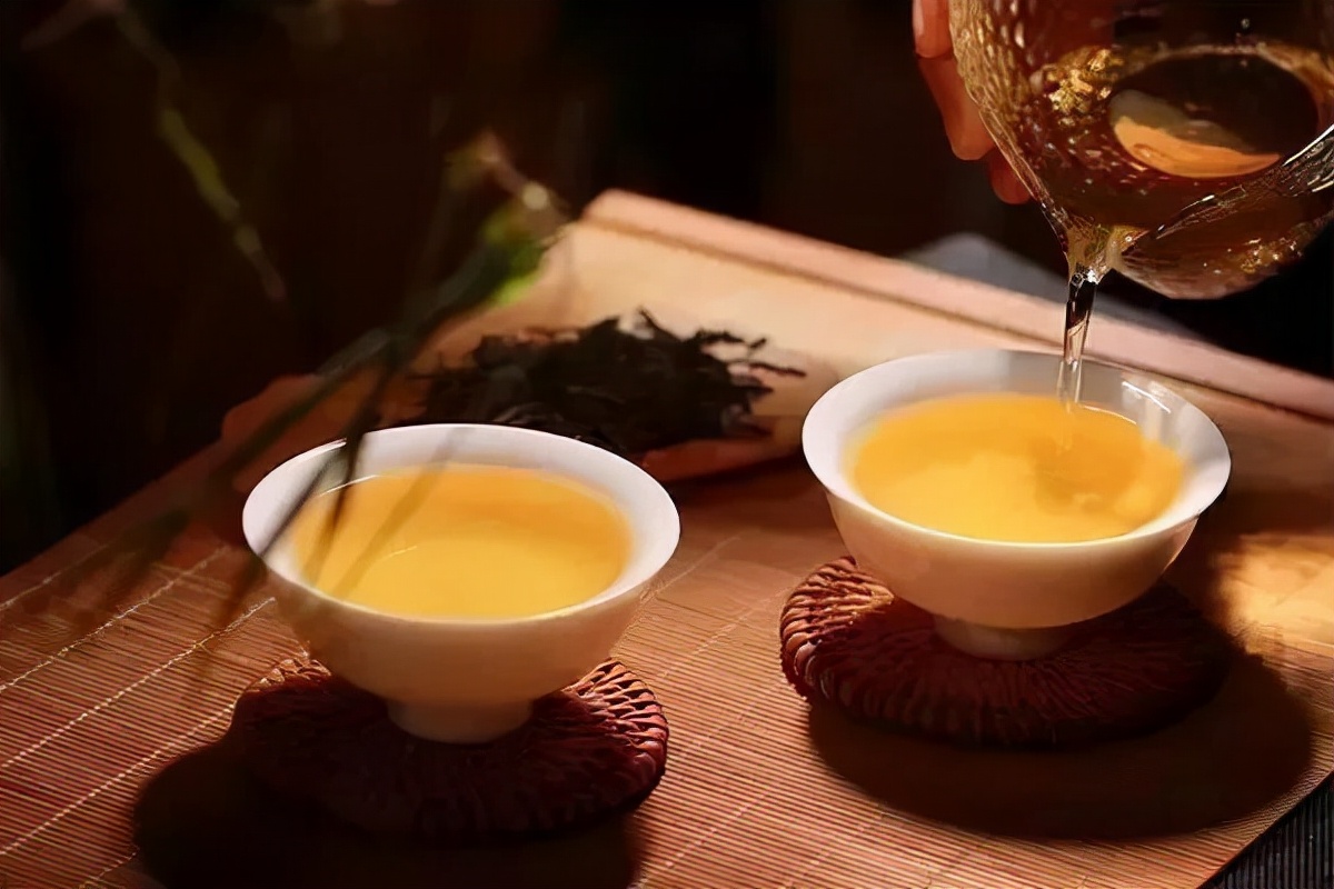 正宗高美炭焙茶,单枞茶炭焙教程