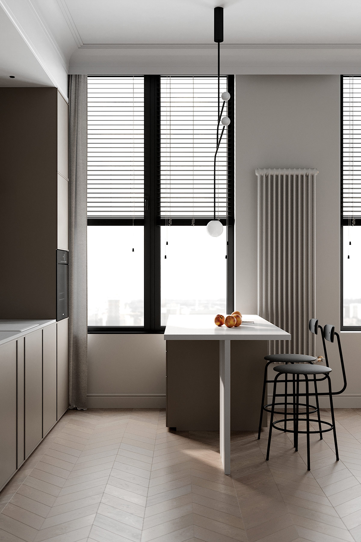 不到40平小户型设计,小户型公寓住宅风格